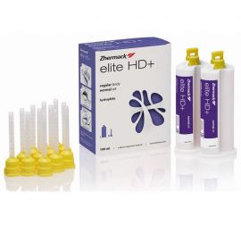 А-силикон ELITE HD+ REGULAR  normal  set 2x50мл Zhermack