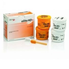 А-силикон ELITE HD+ Putty Normal 2*(450мл + 450мл)  Zhermack 