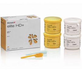 А-Силикон ELITE HD + PUTTY SOFT, Fast Set 2x450мл +450мл, Zhermack