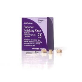 Полировочные насадки Prisma Gloss Enhance, 25шт. + 1мандрель, Dentsply