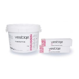 С-силикон Vestige C-Lab Putty 85, 5кг.+ 2х60г., Trayart