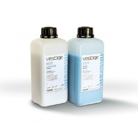 А-силикон Vestige Duple 24, 1+1кг., Trayart