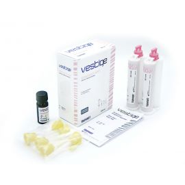 А-силикон Vestige Gengivest Soft, 2x50мл., Trayart