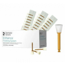 Финишные чашки Enhance, 30шт., Dentsply Sirona
