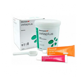 Zetaplus Intro Kit L, С-силикон, набор (1,53кг, 140мл, 60мл), Zhermack