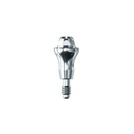 S16S-3.75, 2mm - Узкий прямой абатмент The-One multi-unit с высотой уступа 2 мм.,SGS