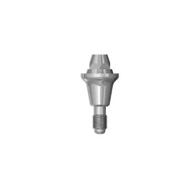 S6N-2.1, 1.5 Straight multi-unit 1.5mm, прямой multi-unit для имплантата P7N, SGS