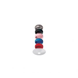Cap set for S8 / Силиконовый колпачок для локатора S8, SGS