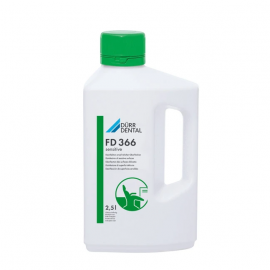 Средство дезинфицирующее FD 366 sensitive, 2.5л., Durr Dental