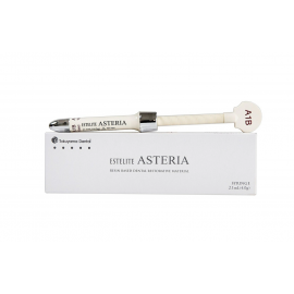 10985 Материал стоматологический пломбировочный ESTELITE ASTERIA SYRINGE A4B 4,0 г, Tokuyama