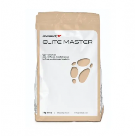 Гипс Elite Master, 4 класс, 3кг., Zhermack