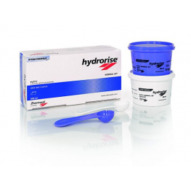 А-силикон Hydrorise Putty Normal set 900ml+900ml Zhermack