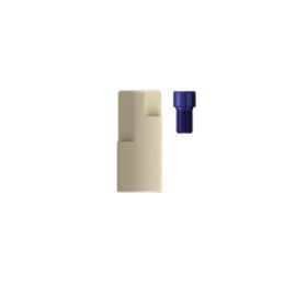 Сканируемый абатмент SPCS-S6/S7, с шестигранником, SGS