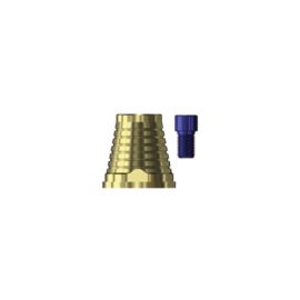 Титановая база  STCS-S16/S17, с шестигранником, SGS