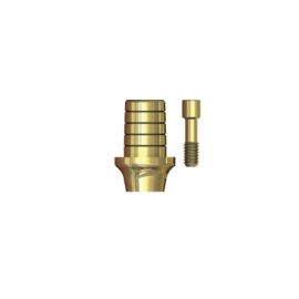 Титановая база STCSD-2.5, 2.5мм., без шестигранника, SGS