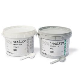 А-силикон VESTIGE LAB PUTTY 95, 1,5 кг. + 1,5 кг., Trayart