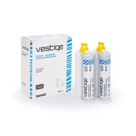А-силикон VESTIGE LIGHT NORMAL, 2x50мл., Trayart