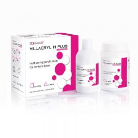  Пластмасса Villacryl H Plus цвет V0, 750г Everall7