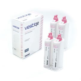 А-силикон VESTIGE GENGIVEST SOFT, 4x50мл., Trayart