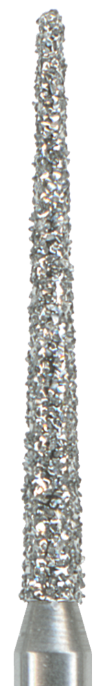 Бор NTI алмазный, турбинный, среднее зерно, 848L-012M, 1шт
