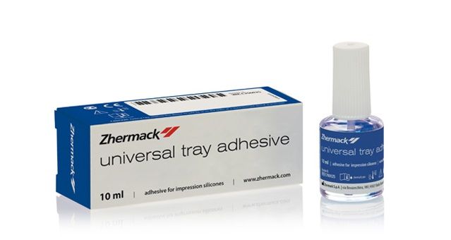 Universal Tray Adhesive Zhermack 10мл - Адгезив для слепочных ложек C700025