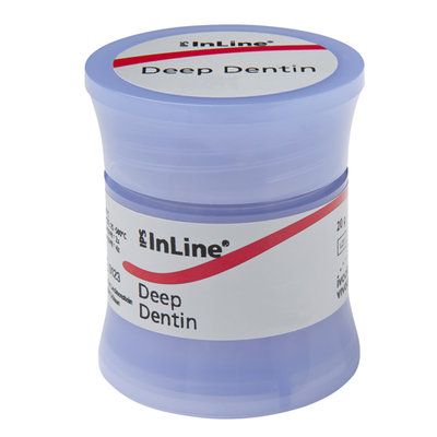 Керамическая масса IPS InLine Deep Dentin цвет C3, 20г