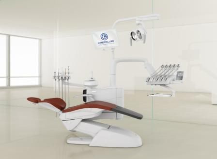 Стоматологическая установка Skema 6 верхняя подача