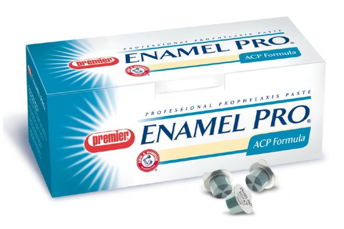 Паста Premier Enamel Pro ассорти, medium 200шт