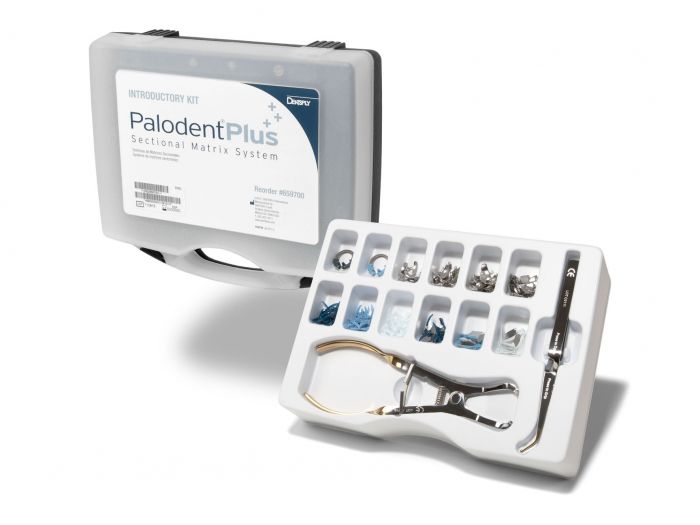 Набор матриц Dentsply Palodent Plus Starter Kit 62500001