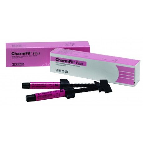 CharmFil Plus Refill цвет I, материал светоотверждаемый наногибридный композитный