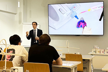 12 ноября состоялся учебный курс «Все об оттисках»