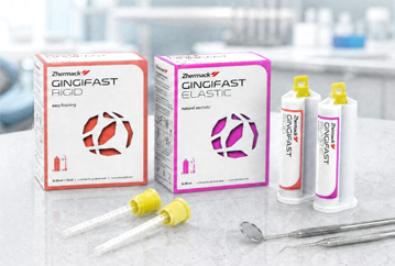 Gingifast  – A-Силикон предназначенный для воссоздания десны
