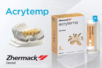 Acrytemp от Zhermack