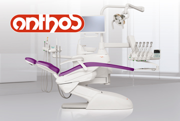 При покупке установки Anthos – наконечники Bien Air в подарок!