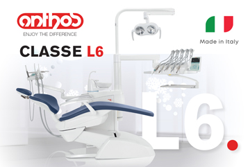 Уникальная цена на стоматологическую установку Anthos L6
