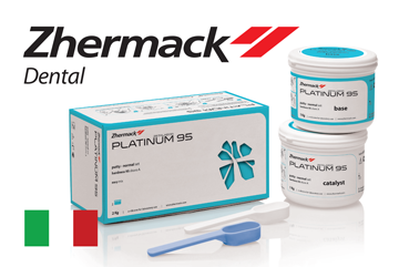 Zhermack – A-силиконы и гипсы по выгодным ценам