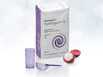 Стоит ли бояться усадки у альгинатных оттискных масс? Нет, если речь идет о Hydrogum 5!