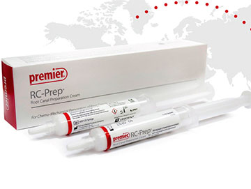 RC-Prep  – самый востребованный материал для химико-механической обработки корневых каналов зубов