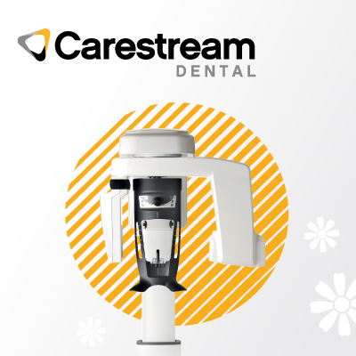 Carestream Dental - лидер рынка диагностического оборудования