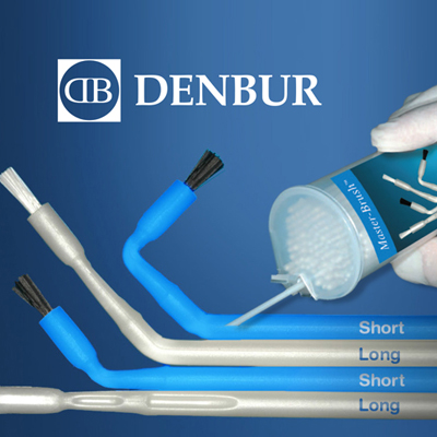 Аппликаторы Denbur - комфорт для врача и пациента