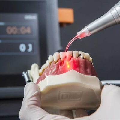 В столице пройдет Международный симпозиум по лазерной стоматологии