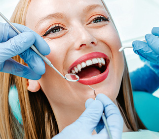 Ассистент стоматолога — истину выявляет время